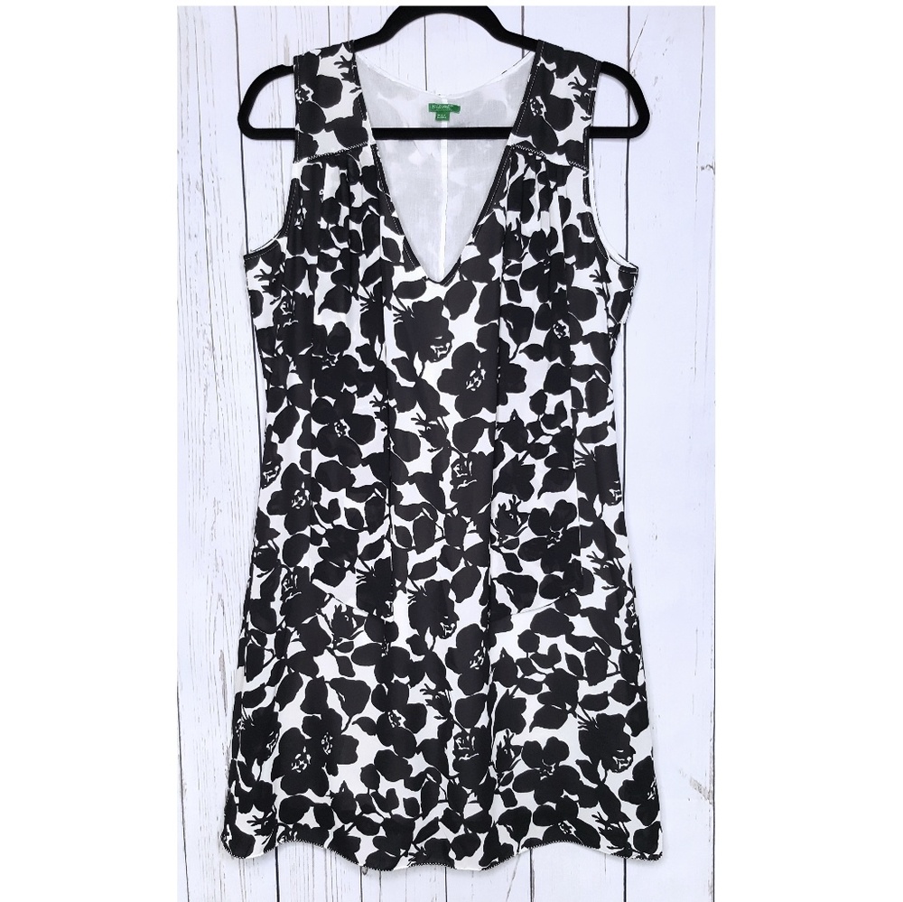 United Colors of Benetton Floral Shift Dress